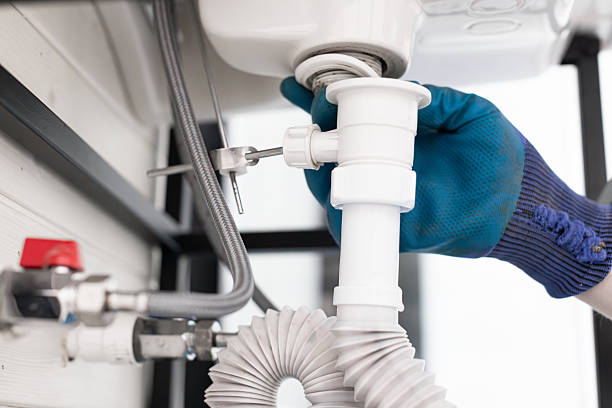 Reliable Plumbing contractor in Aberdeen, WA by Masters Plumbing Service